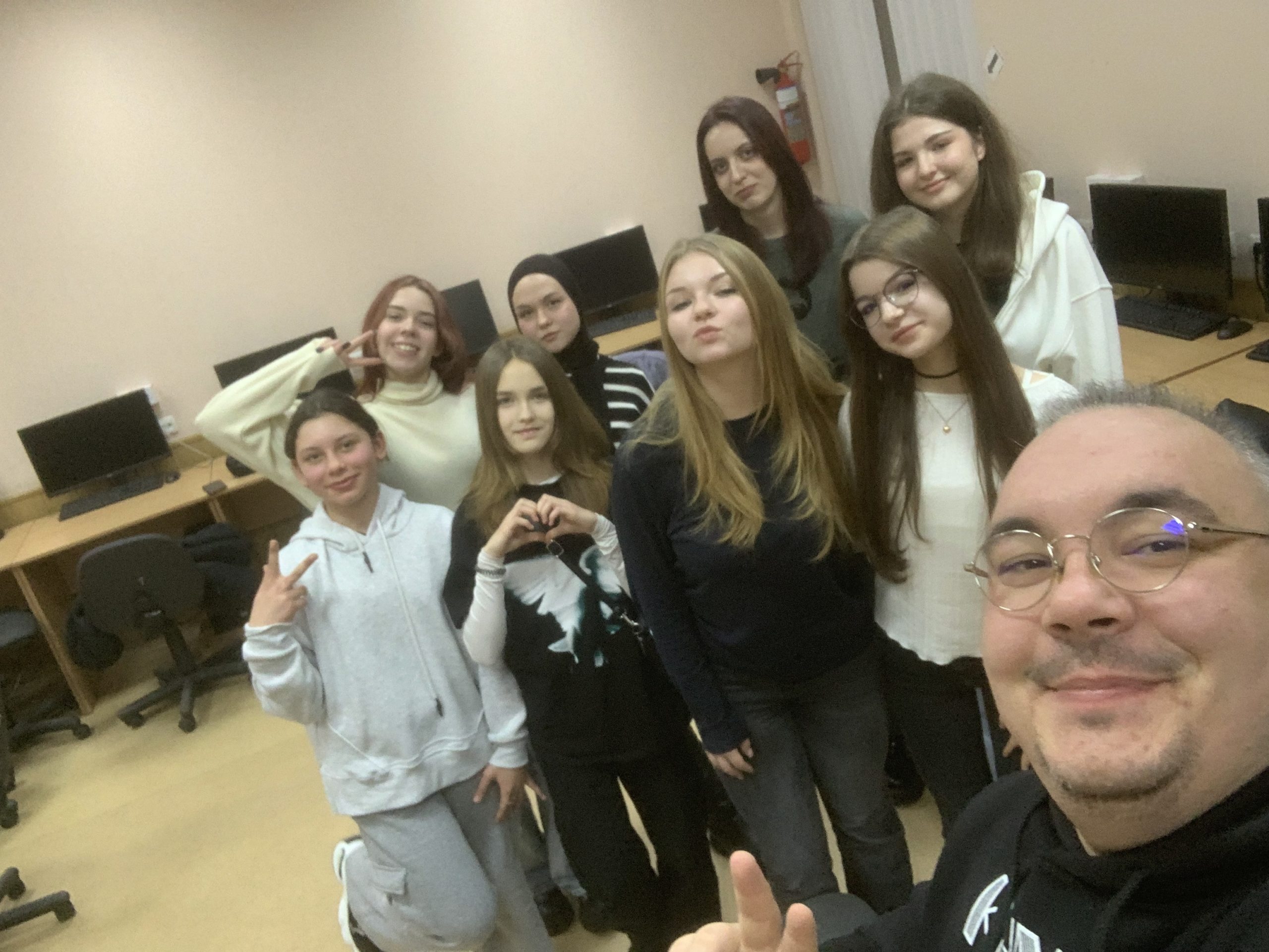 Зимова школа: “Соціальні навички та ефективна комунікація”