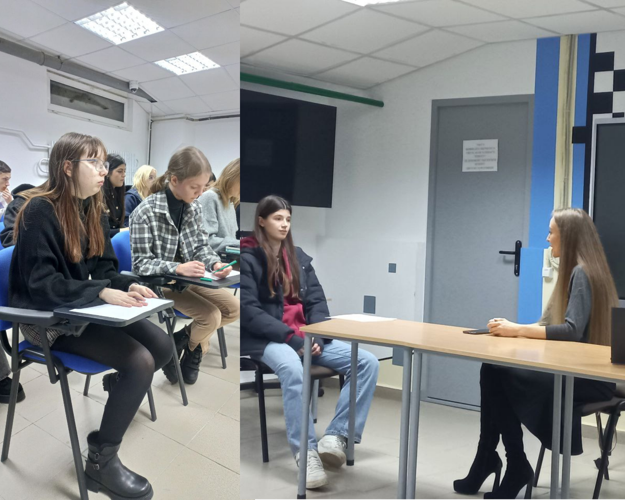 Представниця Лабораторії ментального здоров’я, менторства та медіаторства Альона Аркатова 26 листопада 2025 року провела науково-практичний захід для здобувачів вищої освіти спеціальності «Психологія» в межах посилення практичної складової освітнього компоненту «Вступ до фаху».