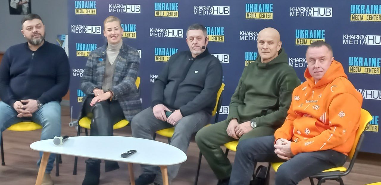 Стратегічне партнерство для майбутнього: Психологія бізнесу у фокусі відновлення Харківщини.