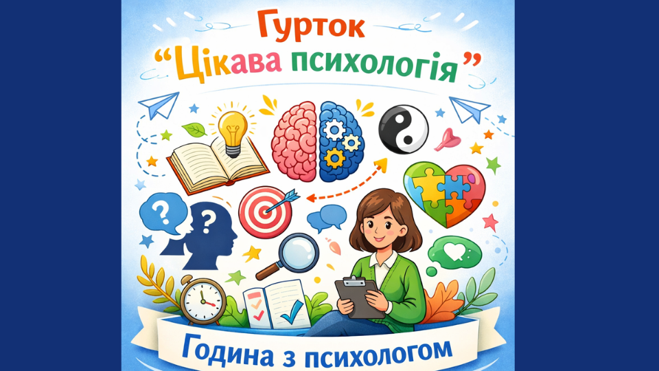 Кафедра психології і соціології ХНЕУ ім. С. Кузнеця провела профорієнтаційну онлайн-зустріч зі старшокласниками Харківського ліцею № 17